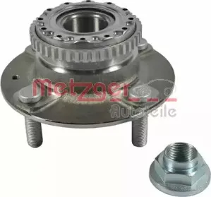 Комплект подшипника ступицы колеса METZGER купить